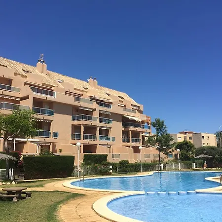 Apartment Marina Playa Faisa *
