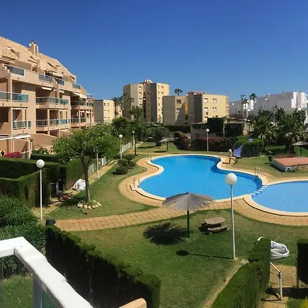 Marina Playa Faisa Apartment *