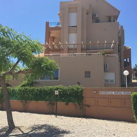 Marina Playa Faisa Apartment Denia